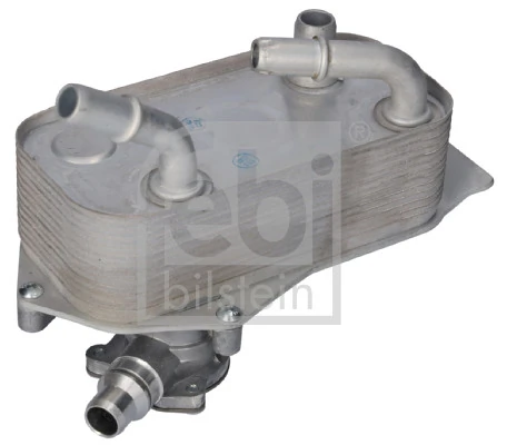 Oil Cooler, automatic transmission
